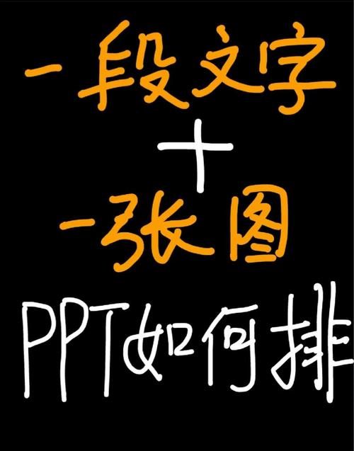 图文ppt设计新思路